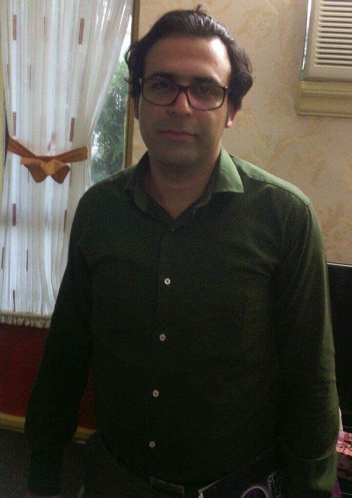 لیدر کمیل حقانی برگزارکننده جلسه فروش
